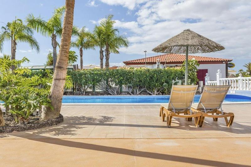 Summer House, Golf Del Sur San Miguel de Abona Luaran gambar